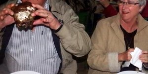 John en Marlene van Rooyen